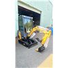 Image 1 : AGT H13R INDUSTRIAL GAS POWERED ENCLOSED MINI EXCAVATOR
