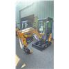Image 2 : AGT H13R INDUSTRIAL GAS POWERED ENCLOSED MINI EXCAVATOR