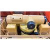 Image 3 : TOPCON AT-G7 AUTOMATIC LEVEL WITH CASE