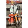 Image 2 : 2 SURVEYORS TRI-POD STANDS