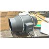 Image 2 : AC INFINITY AL-CLS6 6" INLINE FAN NEXT-GEN GROW SPACE VENTILATOR "NEW"
