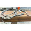 Image 2 : MIG WELDING GUN AND GROUNDING CABLE