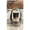 Image 3 : MIG WELDING GUN AND GROUNDING CABLE
