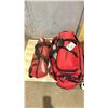 Image 3 : GROUP OF 3 INDUSTRIAL FIRST AID BAGS