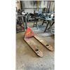 Image 1 : RED PALLET JACK