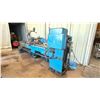 Image 2 : WROCLAW MECHANICAL MODEL TUR-63 - 50 HZ/380V INDUSTRIAL LATHE