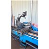 Image 5 : WROCLAW MECHANICAL MODEL TUR-63 - 50 HZ/380V INDUSTRIAL LATHE