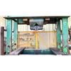 Image 4 : LARGE INDUSTRIAL SHOP PRESS **TON CAPACITY UNKNOWN*