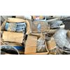 Image 3 : PALLET OF ASSORTED LARGE GAUGE BOLTS/NUTS AND WASHERS