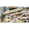 Image 4 : PALLET OF ASSORTED MACHINE SHOP MISCELLANEOUS PARTS, COLLETS, HARDWARE AND TOOLS