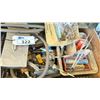 Image 4 : PALLET OF MISCELLANEOUS PARTS & HARDWARE
