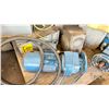 Image 5 : PALLET OF ASSORTED ELECTRIC MOTORS & SMALL TRANSFORMERS