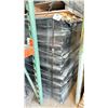 Image 2 : 2 WRAPPED PALLETS OF 2" X 6" LUMBER (3FT LENGTHS) AND 2 BAGS OF R22 FIBERGLASS INSULATION