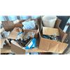 Image 11 : *CONTENTS* OF BLUE 20FT. STORAGE CONTAINER - TOOLS, HARDWARE, PAINT & PAINTING SUPPLIES.,