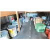 Image 16 : *CONTENTS* OF BLUE 20FT. STORAGE CONTAINER - TOOLS, HARDWARE, PAINT & PAINTING SUPPLIES.,