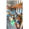 Image 7 : *CONTENTS* OF BLUE 20FT. STORAGE CONTAINER - TOOLS, HARDWARE, PAINT & PAINTING SUPPLIES.,