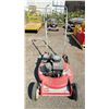 Image 2 : TORO POWER PLUS 400 COMMERCIAL GAS POWERED LAWN MOWER * MISSING BAG *