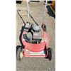 Image 3 : TORO POWER PLUS 400 COMMERCIAL GAS POWERED LAWN MOWER * MISSING BAG *