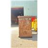 Image 2 : HEAVY STEEL SCRAP BIN - 33"W X 39"D X 53"H