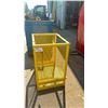 Image 2 : FORKLIFT MAN BASKET - 24"W X 32"D X 39.5"H