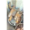 Image 3 : 5 METAL 5 GALLON BUCKETS FILLED WITH ASSORTED CHAIN, HOOKS, HOISTS & MISCELLANEOUS