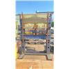 Image 1 : INDUSTRIAL HYDRAULIC SHOP PRESS * TONNE CAPACITY UNKNOWN *