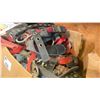 Image 3 : BOX OF LIFELINES & HARNESSES