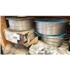 Image 3 : SHELF LOT OF ASSORTED SPOOLS OF WELDING WIRE