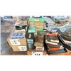 Image 3 : GROUP OF ASSORTED MISCELLANEOUS SHOP/MACHINE PARTS