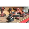 Image 3 : GROUP OF ASSORTED HILTI CORDLESS POWER TOOLS