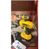 Image 3 : GROUP OF 5 ASSORTED POWER TOOLS