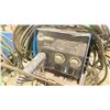 Image 2 : MILLER 24A SERIES 24 V MIG WELDING WIRE FEEDER WITH LINES AND MIG GUN