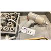 Image 2 : INGERSOLL RAND 3/4" PNEUMATIC DRIVER WITH LARGE ASSORTMENT OF SOCKETS