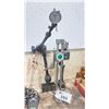 Image 5 : MACHINIST HEIGHT GAUGE & 2 DIAL INDICATORS WITH MAGNETIC BASES