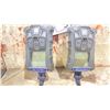 Image 2 : 2 ALTAIR 4XR MULTI GAS DETECTORS