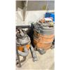 Image 3 : 2 RIDGID WET/DRY SHOP VACUUMS