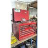 Image 1 : RED BEACH TOOLBOX & CONTENTS