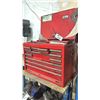 Image 3 : RED BEACH TOOLBOX & CONTENTS