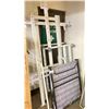 Image 11 : CONTENTS OF FIRST AID ROOM + FIRST AID COT & ROLLING BED FRAME