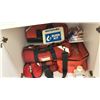 Image 5 : CONTENTS OF FIRST AID ROOM + FIRST AID COT & ROLLING BED FRAME