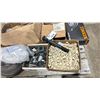 Image 3 : PALLET OF ASSORTED METAL SHOP PARTS, HARDWARE & COMPONENTS