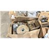 Image 5 : PALLET OF ASSORTED METAL SHOP PARTS, HARDWARE & COMPONENTS
