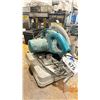 Image 3 : MAKITA 2414DB 14" STEEL CUT OFF SAW