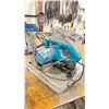 Image 1 : MAKITA 2414DB 14" STEEL CUT OFF SAW