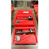 Image 1 : 2 DIAL INDICATOR SETS * 1 BASE MISSING PARTS **