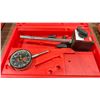 Image 3 : 2 DIAL INDICATOR SETS * 1 BASE MISSING PARTS **