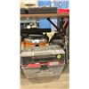Image 3 : GROUP OF 4 ASSORTED WET/DRY SHOP VACUUMS