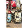Image 3 : GROUP OF 4 ASSORTED SUBMERSIBLE WATER PUMPS