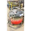 Image 2 : PORTER CABLE PANCAKE COMPRESSOR WITH HOSES 150 PSI, 6 GALLON