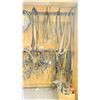 Image 2 : LARGE GROUP OF RIGGING SLINGS, BRAIDED CABLE & LIFT LINES